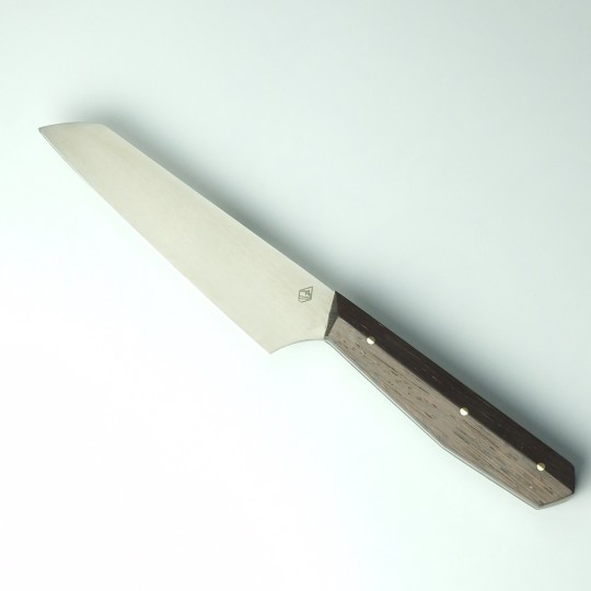 Nóż uniwersalny N690 – średni nóż kuchenny | Żywioły Craft