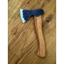 Brodacz XS – kompaktowy toporek obozowy | Żywioły Craft
