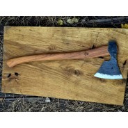Brodacz XXL – ręcznie kuty topór | Żywioły Craft