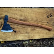 Brodacz XXL – ręcznie kuty topór | Żywioły Craft