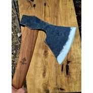 Brodacz XXL – ręcznie kuty topór | Żywioły Craft