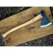 Brodacz XXL – ręcznie kuty topór | Żywioły Craft
