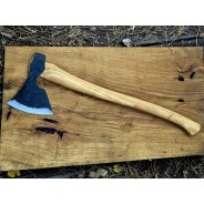 Brodacz XXL – ręcznie kuty topór | Żywioły Craft