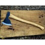 Brodacz XXL – ręcznie kuty topór | Żywioły Craft