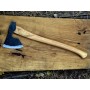 Brodacz XXL – ręcznie kuty topór | Żywioły Craft
