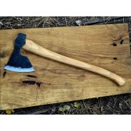Brodacz XXL – ręcznie kuty topór | Żywioły Craft