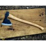 Brodacz XXL – ręcznie kuty topór | Żywioły Craft