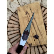 Ciupaga Góralska grawerowana ze zdobioną pochwą | Żywioły Craft