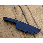 Basior – pancerny nóż terenowy do lasu | Żywioły Craft