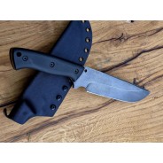 Basior – pancerny nóż terenowy do lasu | Żywioły Craft