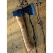 Brodacz XS – kompaktowy toporek obozowy | Żywioły Craft