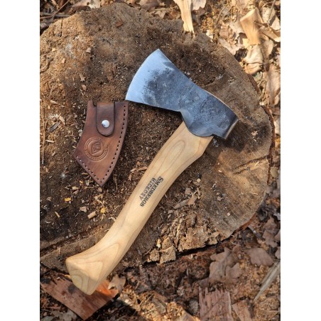 Skaut – kompaktowy toporek obozowy 500 g | Żywioły Craft