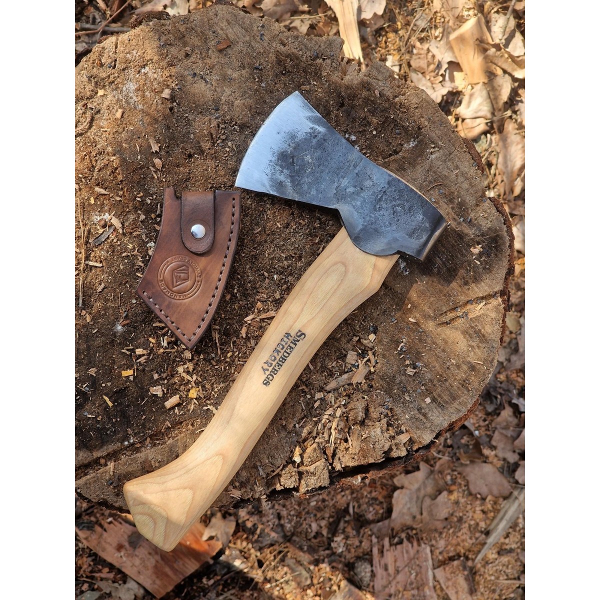 Skaut – kompaktowy toporek obozowy 500 g | Żywioły Craft