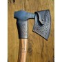 Toporek obozowy brodaty 51CrV4 | Żywioły Craft