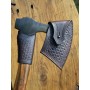Toporek obozowy brodaty 51CrV4 | Żywioły Craft