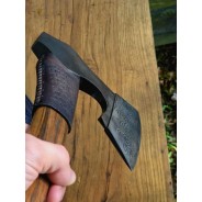 Toporek obozowy brodaty 51CrV4 | Żywioły Craft
