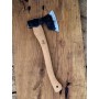 Toporek obozowy brodaty 51CrV4 | Żywioły Craft