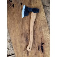 Toporek obozowy brodaty 51CrV4 | Żywioły Craft