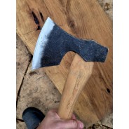 Toporek obozowy brodaty 51CrV4 | Żywioły Craft