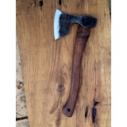 Toporek obozowy brodaty 51CrV4 | Żywioły Craft