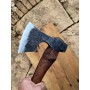 Toporek obozowy brodaty 51CrV4 | Żywioły Craft