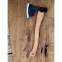 Toporek obozowy brodaty 51CrV4 | Żywioły Craft