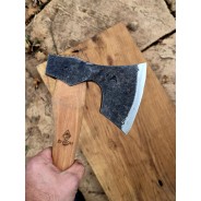 Toporek obozowy brodaty 51CrV4 | Żywioły Craft