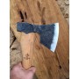 Toporek obozowy brodaty 51CrV4 | Żywioły Craft
