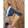 Toporek obozowy brodaty 51CrV4 | Żywioły Craft