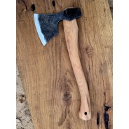 Toporek obozowy brodaty 51CrV4 | Żywioły Craft