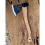 Toporek obozowy brodaty 51CrV4 | Żywioły Craft