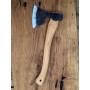 Toporek obozowy brodaty 51CrV4 | Żywioły Craft