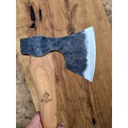 Toporek obozowy brodaty 51CrV4 | Żywioły Craft