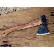 Toporek obozowy brodaty 51CrV4 | Żywioły Craft