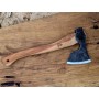 Toporek obozowy brodaty 51CrV4 | Żywioły Craft