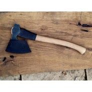 Brodacz i Brodacz XL – unikatowy komplet siekier | Żywioły Craft