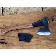 Brodacz i Brodacz XL – unikatowy komplet siekier | Żywioły Craft