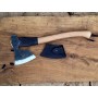 Brodacz i Brodacz XL – unikatowy komplet siekier | Żywioły Craft