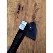 Brodacz i Brodacz XL – unikatowy komplet siekier | Żywioły Craft