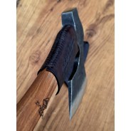 Brodacz i Brodacz XL – unikatowy komplet siekier | Żywioły Craft