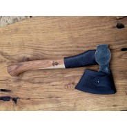 Brodacz i Brodacz XL – unikatowy komplet siekier | Żywioły Craft