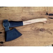 Brodacz i Brodacz XL – unikatowy komplet siekier | Żywioły Craft