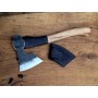 Brodacz i Brodacz XL – unikatowy komplet siekier | Żywioły Craft