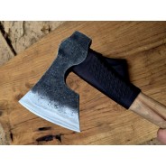 Brodacz i Brodacz XL – unikatowy komplet siekier | Żywioły Craft