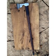 Ciupaga z Damastem – unikatowa ciupaga góralska | Żywioły Craft