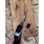 Ciupaga z Damastem – unikatowa ciupaga góralska | Żywioły Craft