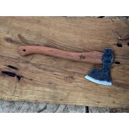 Toporek obozowy brodaty 51CrV4 | Żywioły Craft