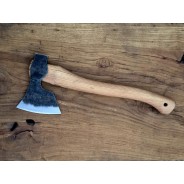 Toporek obozowy brodaty 51CrV4 | Żywioły Craft
