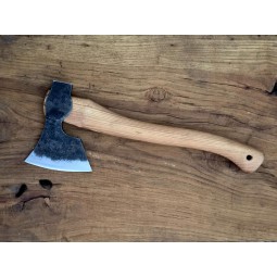 Toporek obozowy brodaty 51CrV4 | Żywioły Craft