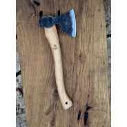 Toporek obozowy brodaty 51CrV4 | Żywioły Craft